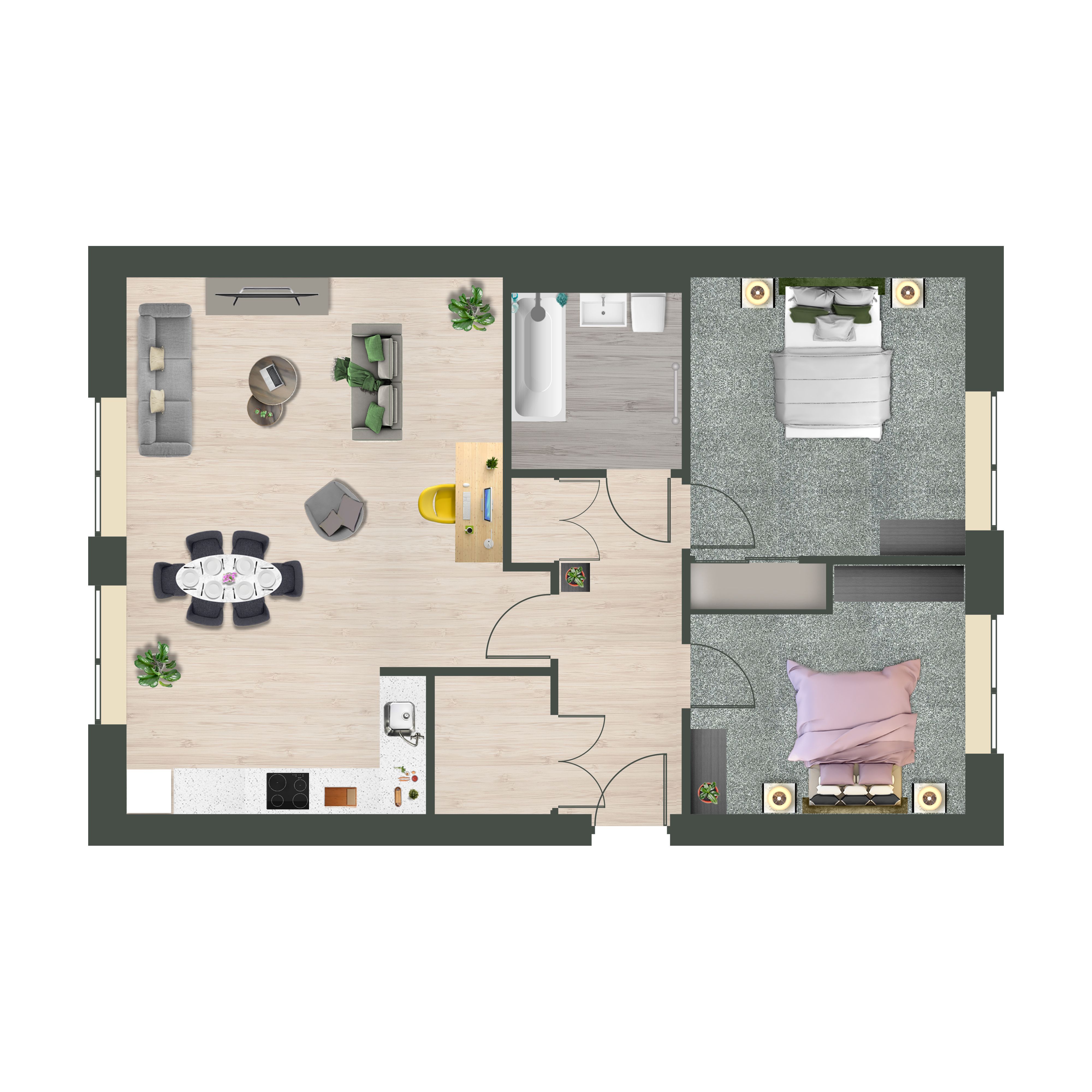 2.2-bed apartment (left living).jpg